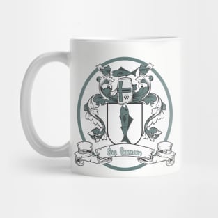 Sir Gawain Mug